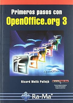 Primeros pasos con OpenOffice.org 3