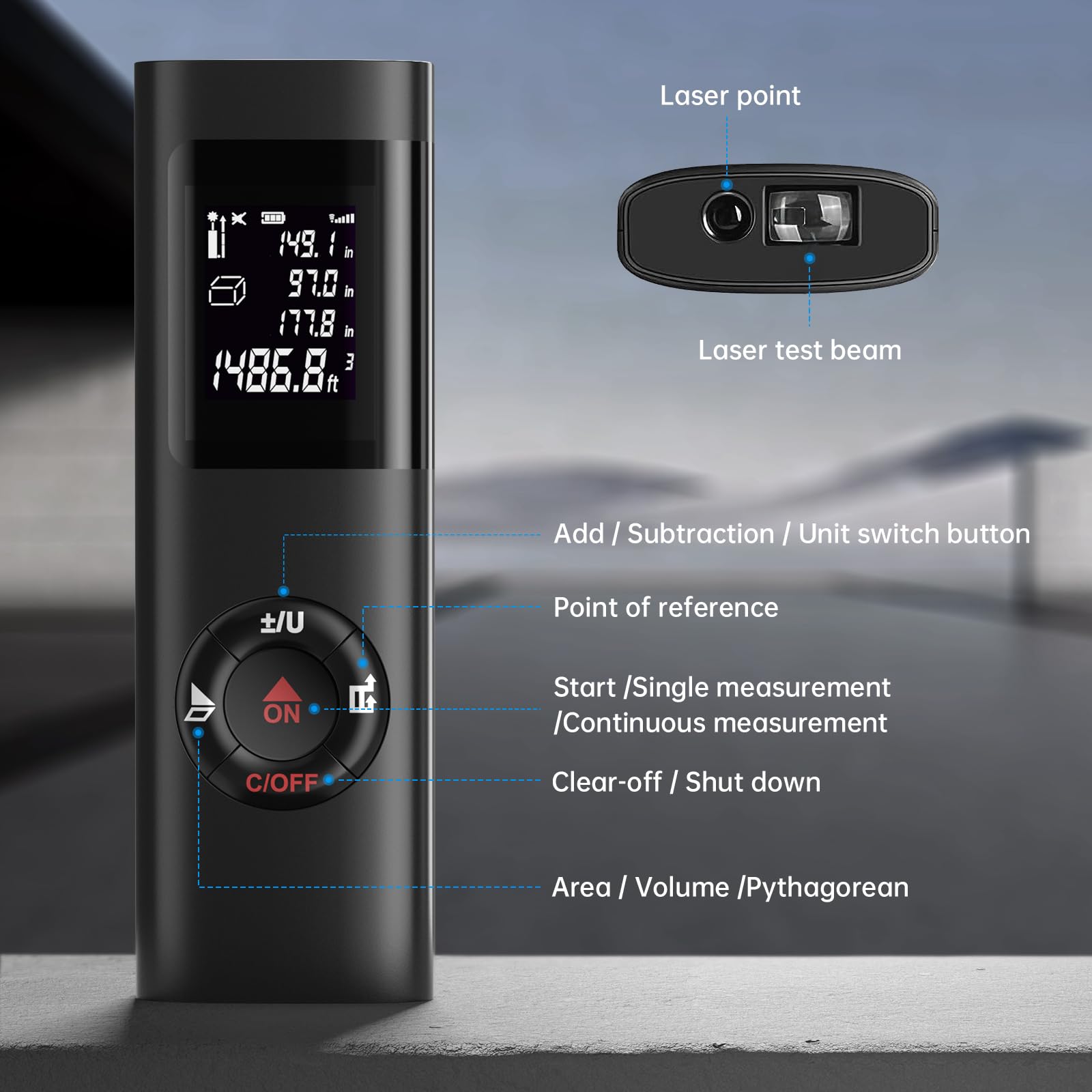 Laser afstandsmeter Archieven - van Dijk Laser afstandsmeter Archieven - van Dijk