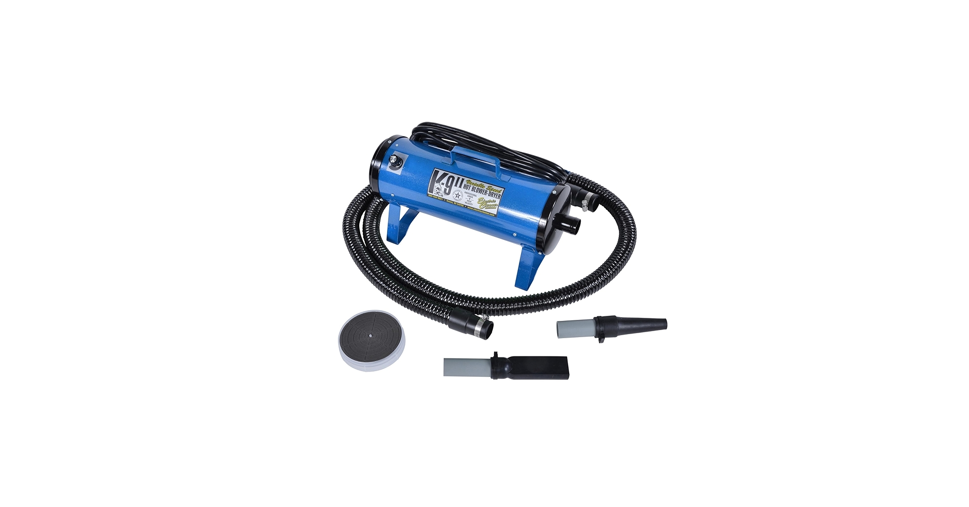 Amazon.com: Electric Cleaner Company ECC K-9 II Variable
