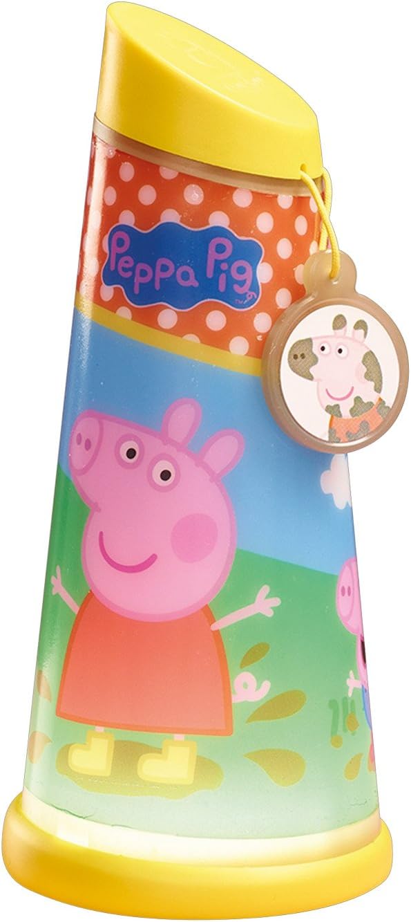 Peppa Pig Tilt Torch and Night Light by GoGlow