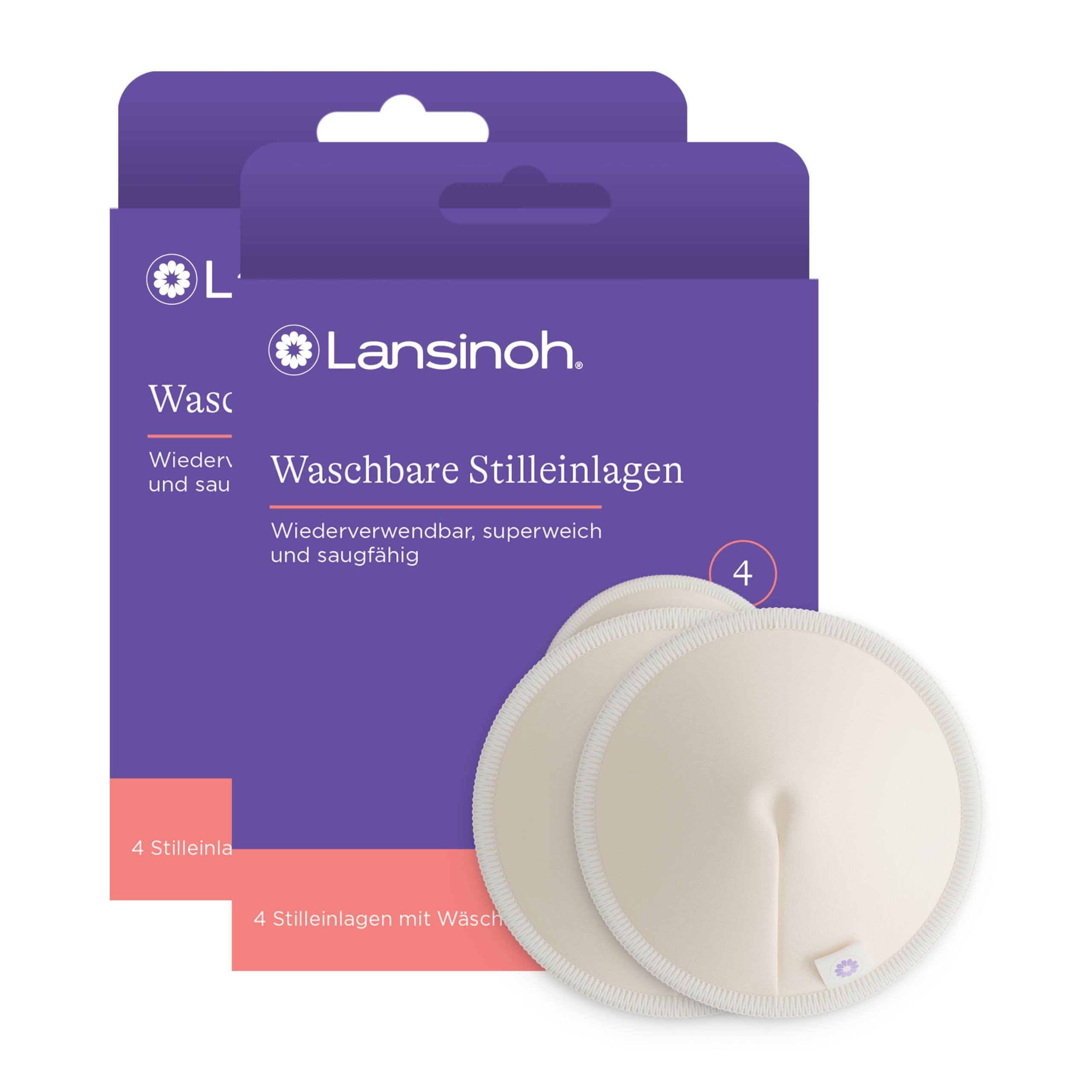 Lansinoh Stilleinlagen