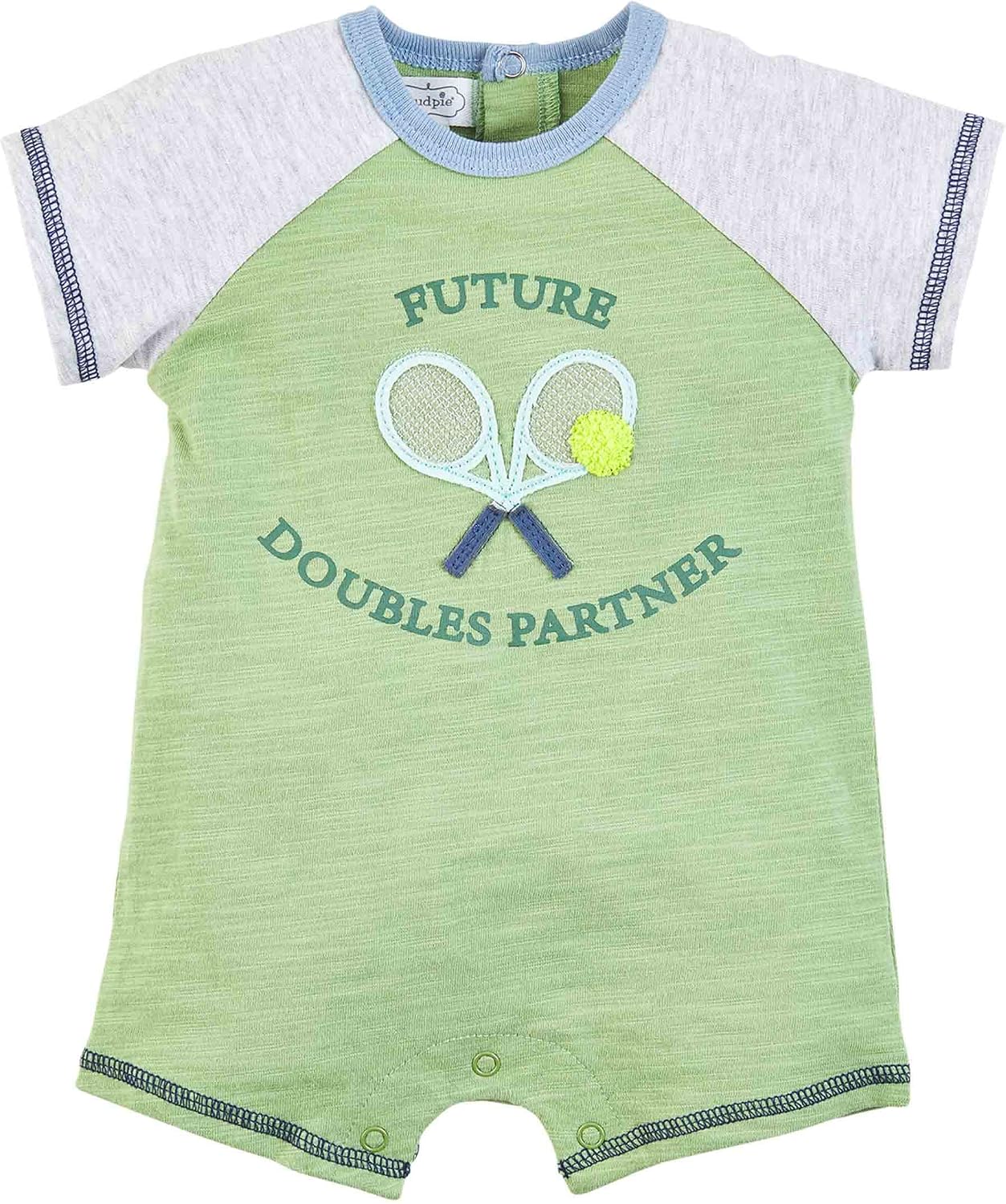 Mud Pie Baby Boys' Mud Pie Boys Shortall