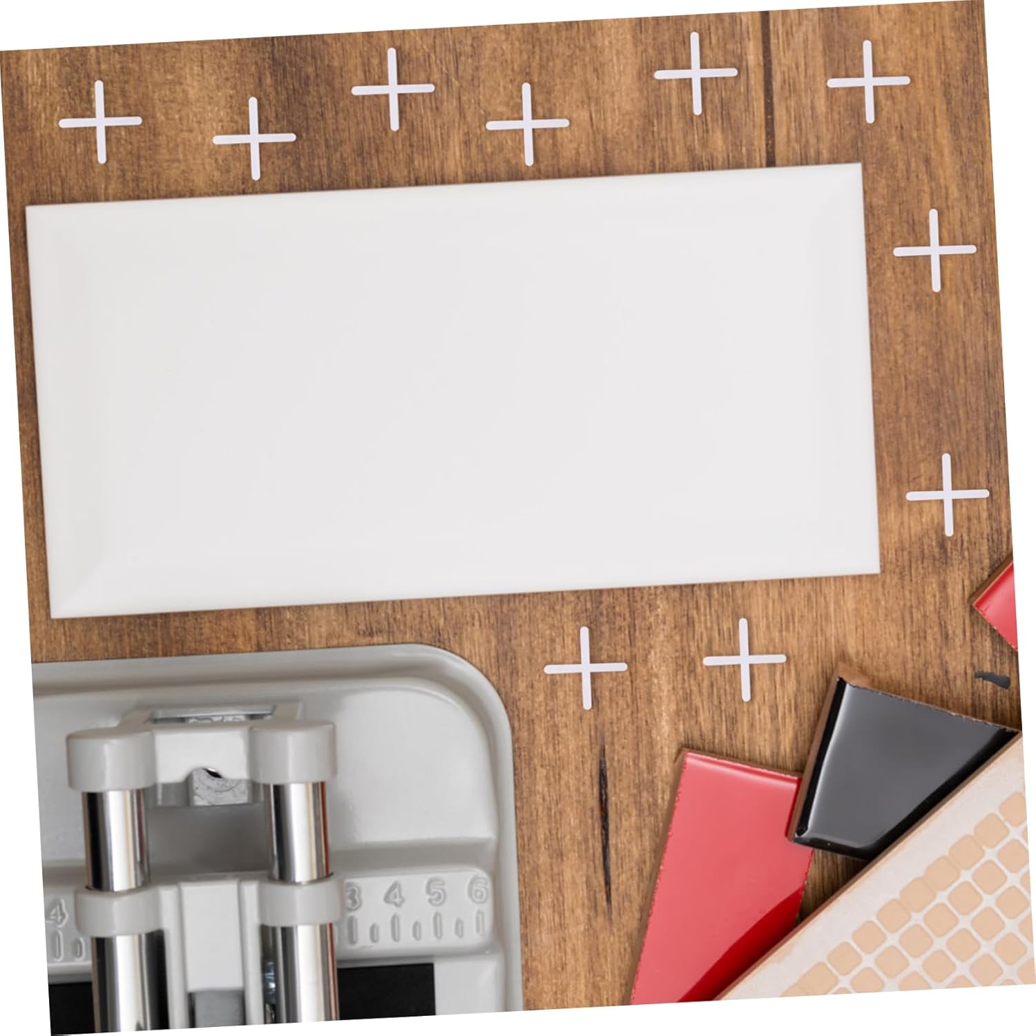 10000 Pcs Tile Seam Clips Tiles Leveler Spacer Tile Spacer Leveling Tile Spacing Tools Tile Positioning Spacers Ceramic Tile Levelers Ceramic Tile Cross Tile or White