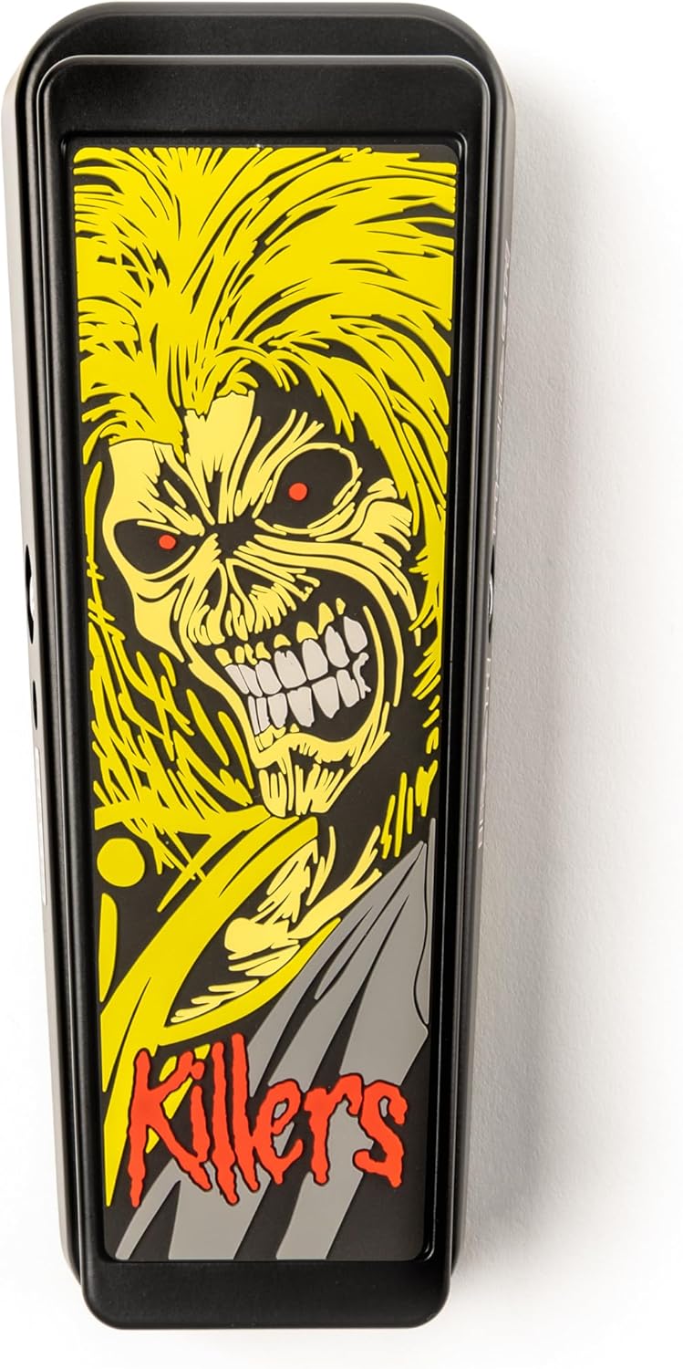 Iron Maiden Killers Cry Baby® Wah