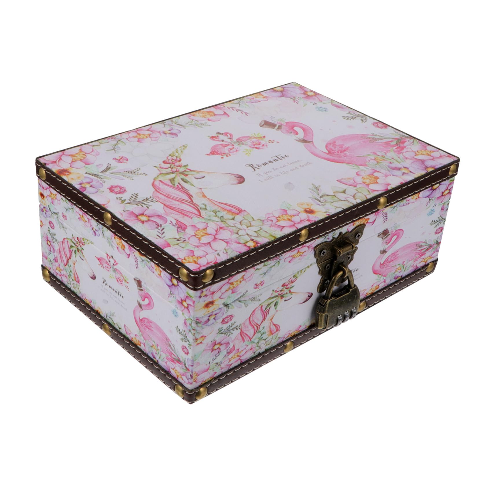 Coffret à bijoux licorne en bois : le cadeau vintage idéal pour une femme