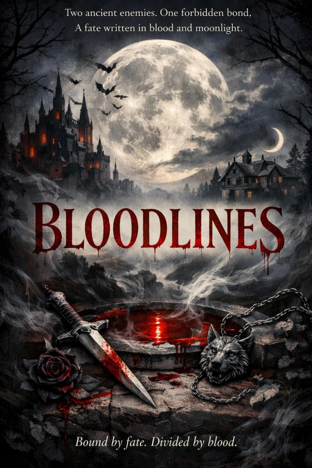 Bloodlines: Bound by fate. Divided by blood.: 1