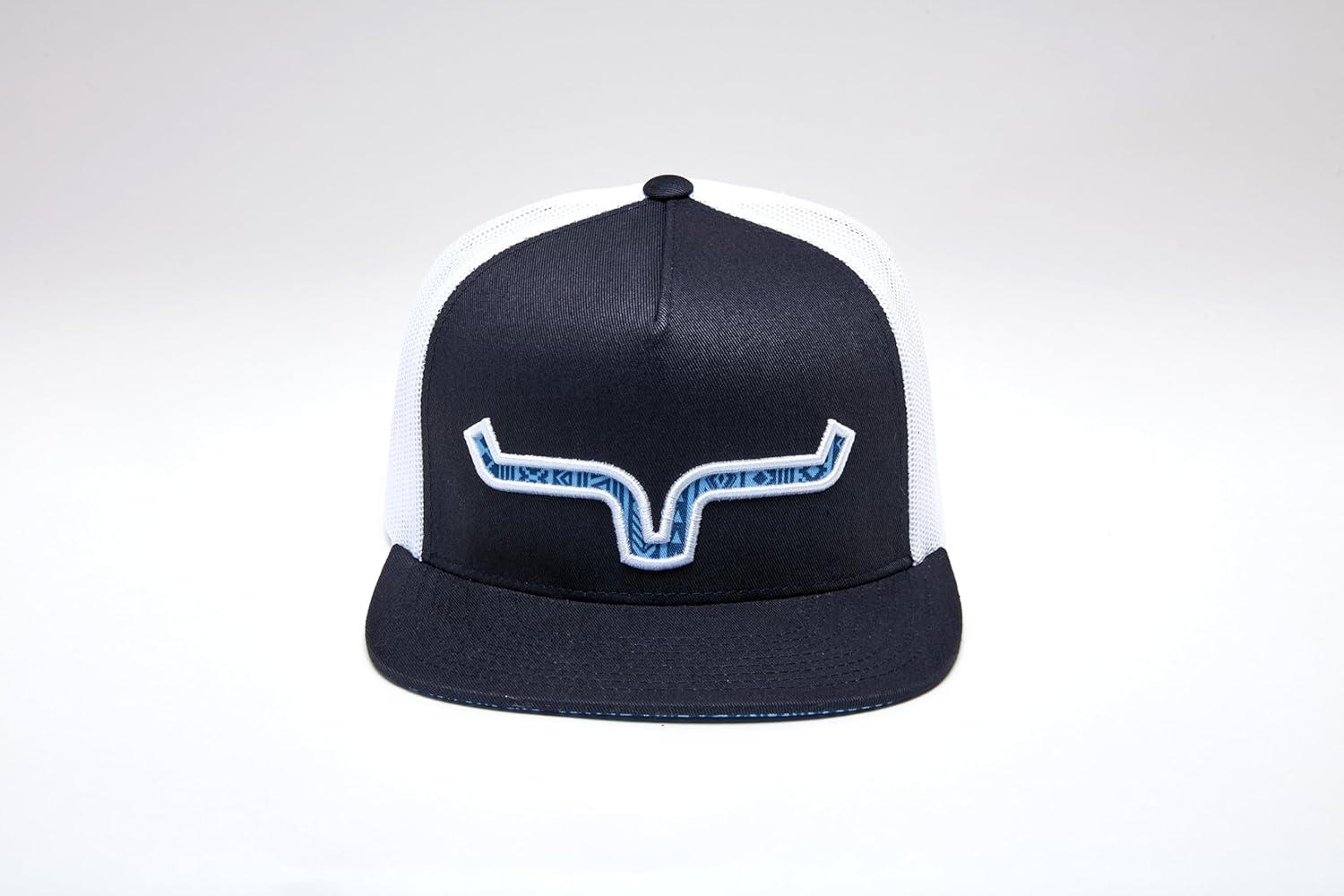 Kimes Ranch Unisex Delano Hat – High-Profile Western Snapback with 3D Embroidery - Image 2