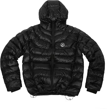 Men’s Lightweight 800FP Goose Down Jacket