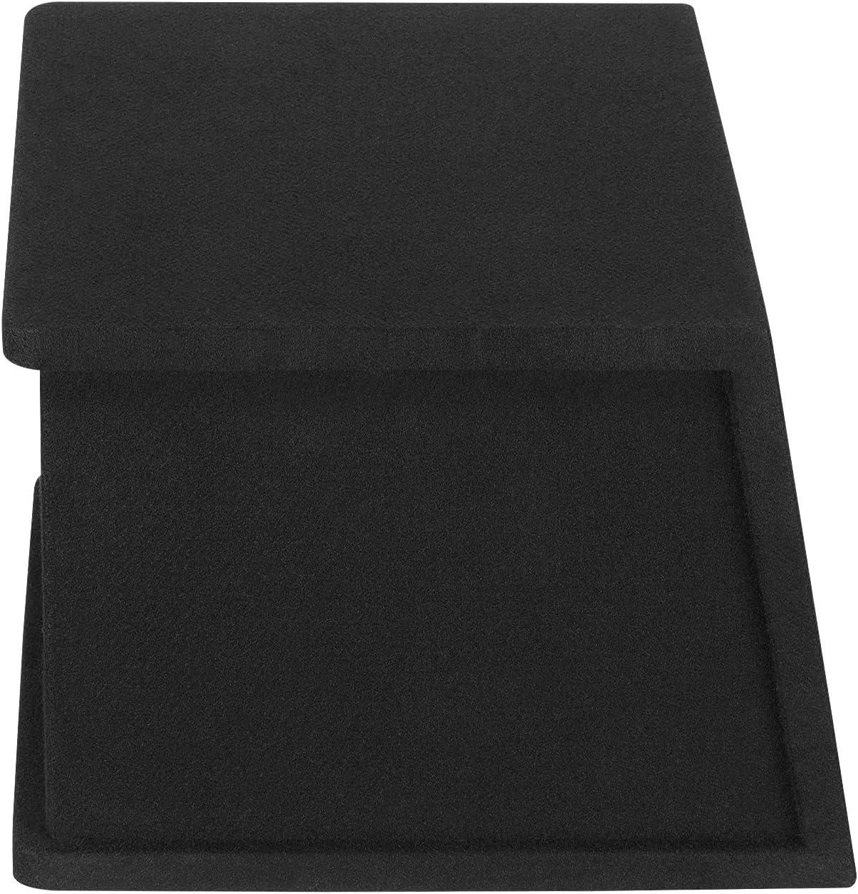 CT Sounds CT1X8 Single 8” Kerf Port Universal-Fit Car Subwoofer Box