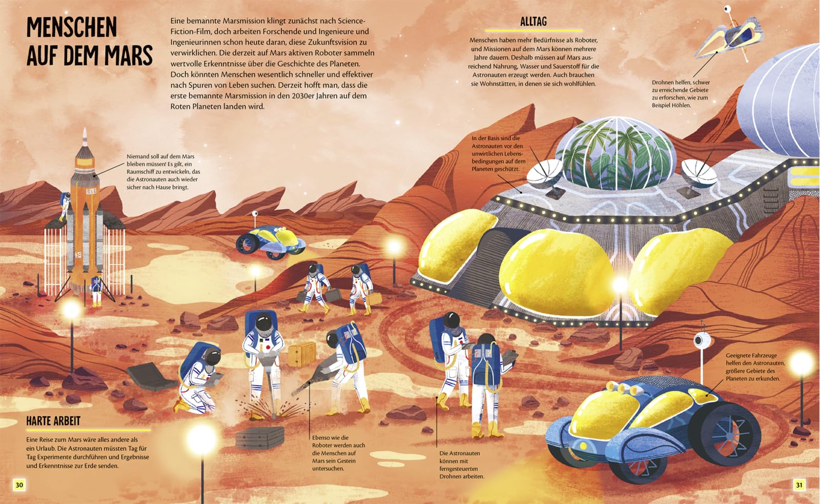 Aliens: Verblüffendes Wissen über unbekanntes Leben im All | Spannendes Kindersachbuch über das Weltall und Außerirdische (ab 8 Jahren)