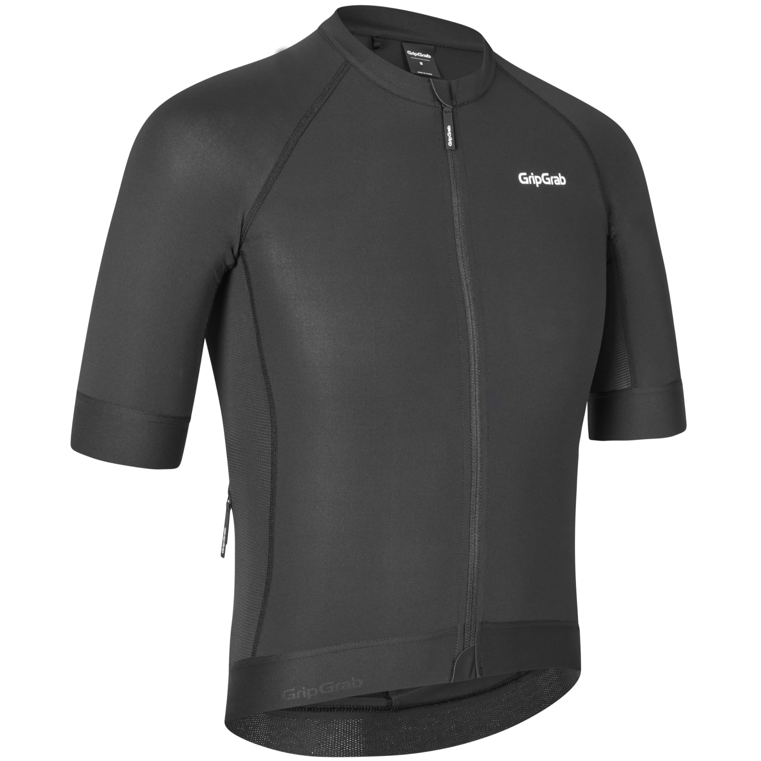 GripGrab Maillot Ciclismo Hombre Manga Corta PACR Maillot Verano Ciclismo Aero para Bicicleta Maillot MTB Carretera Gravel