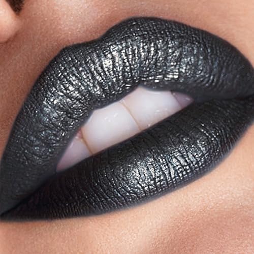 Miniatura 9 de Lápiz labial mate Maybelline New York, color mate metálico sensacional., Blanco dorado