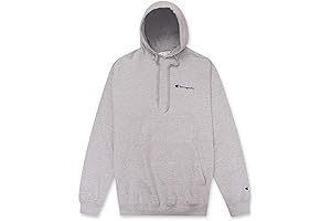 Champion Big and Tall Hoodies: Embroidered Pullover Comfort