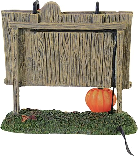 Miniatura 2 de Department 56 Village - Figura iluminada de Halloween para Halloween, 4.625 pulgadas, multicolor