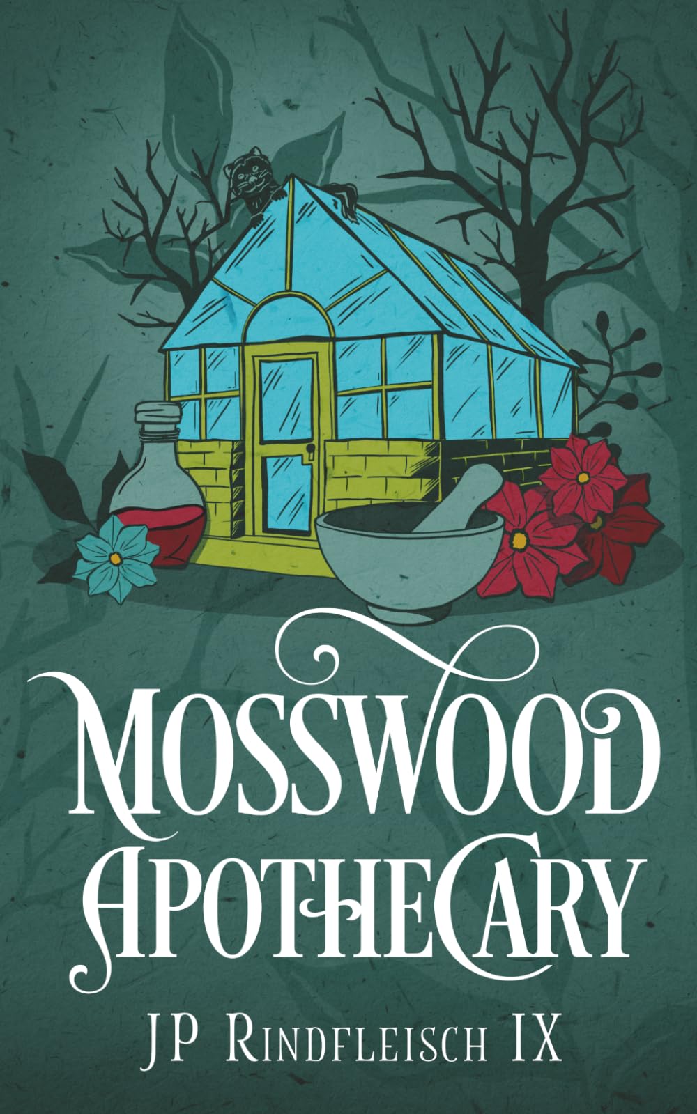 Mosswood Apothecary (Tales of Valdaes)