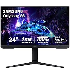 Samsung Odyssey G3 24-Inch FHD Gaming Monitor