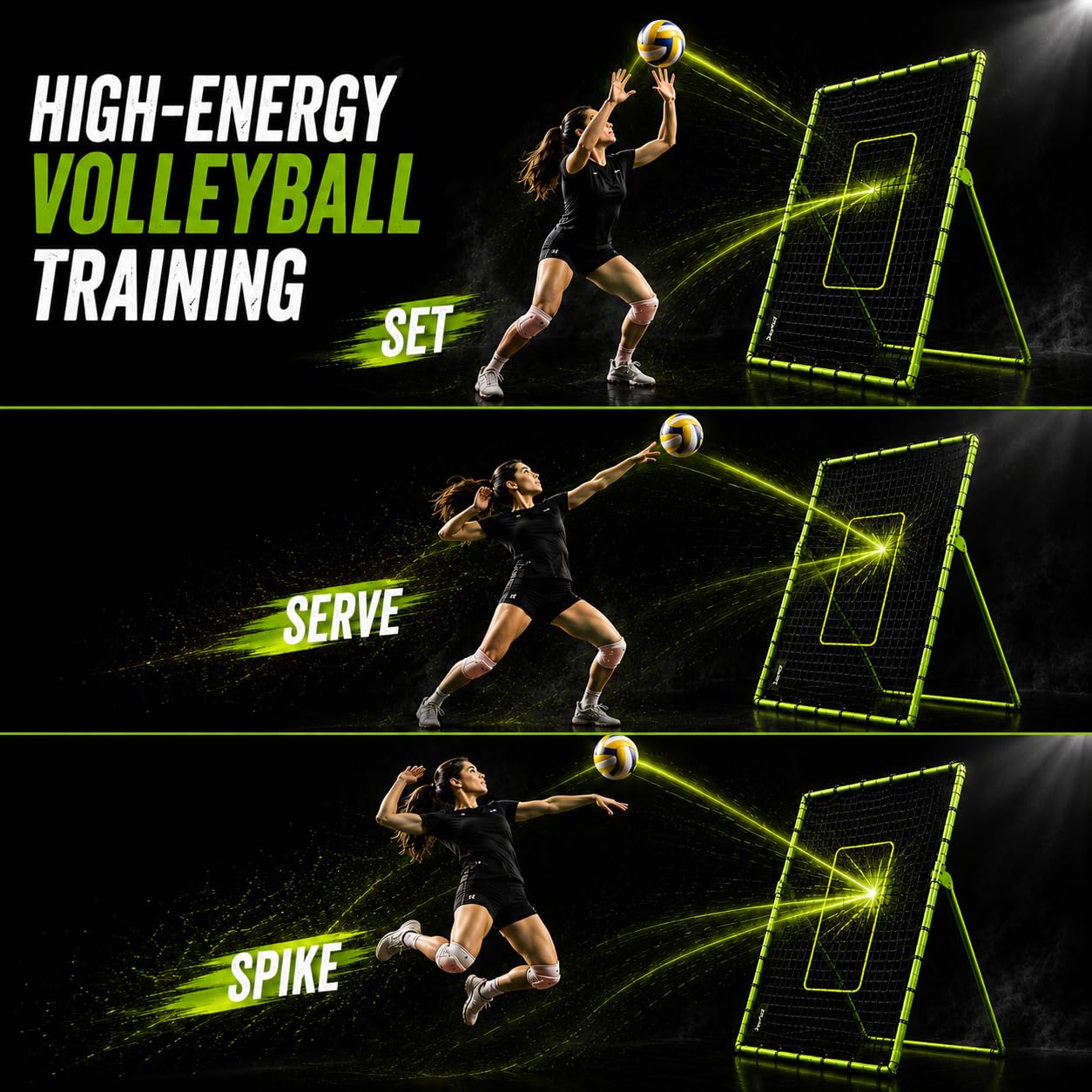 Amazon.com: ZivPlay: Volleyball