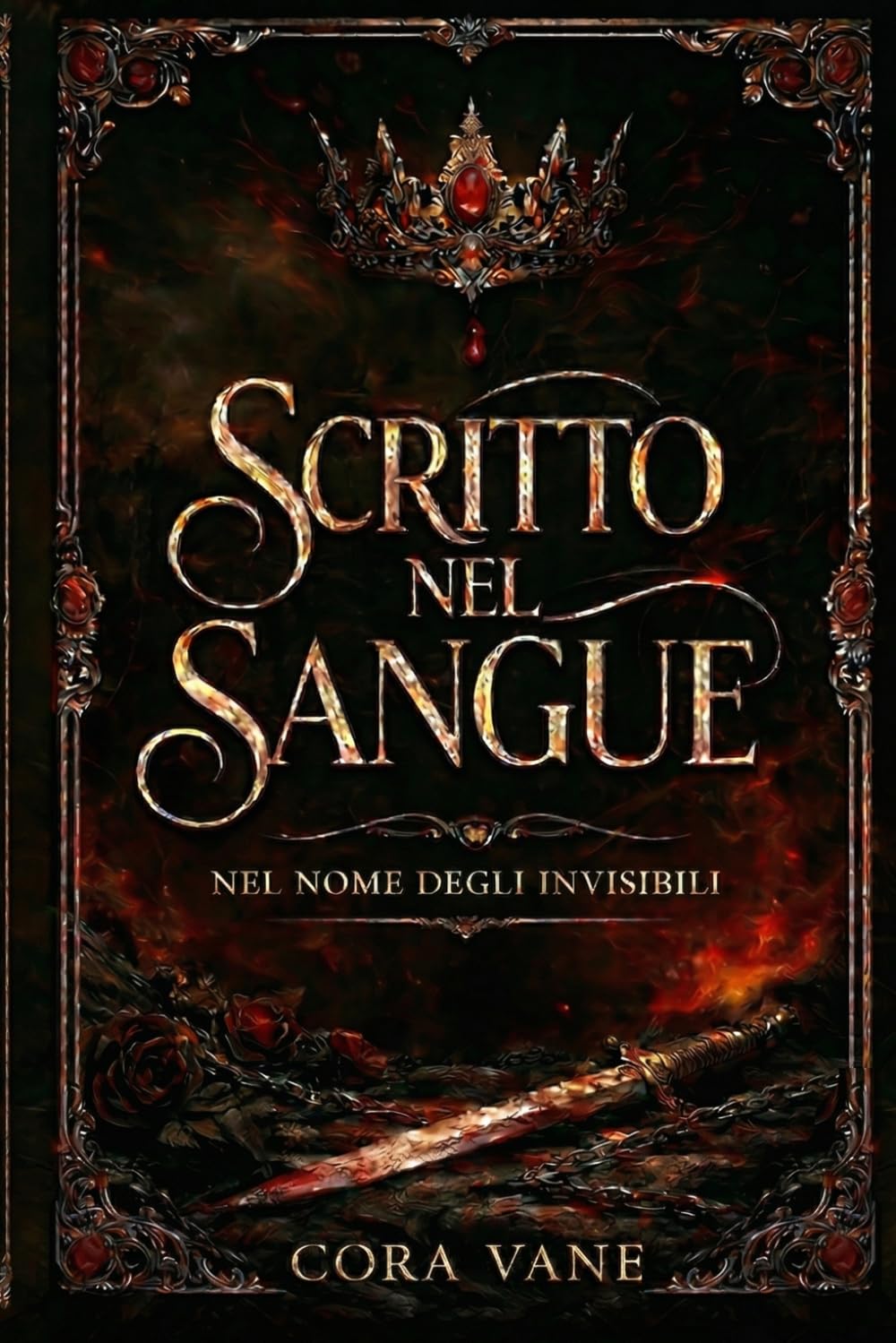 Scritto nel Sangue: Nel nome degli invisibili