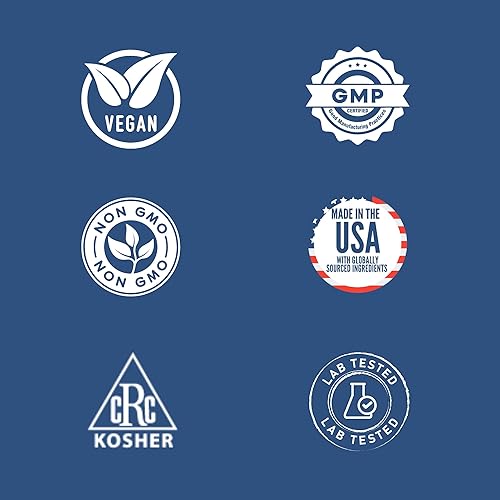 Vista 5 de Píldoras diminutas de glicinato de magnesio - 90 cápsulas, fáciles de tragar