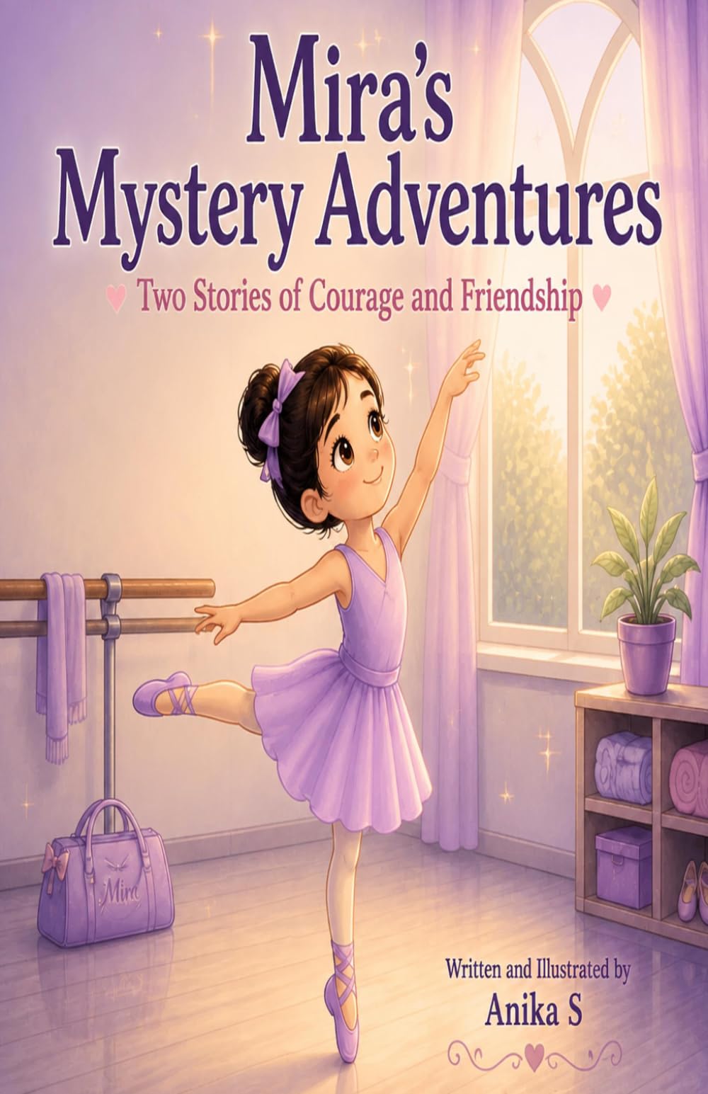 Mira's Mystery Adventures: Mira's Mystery Adventures
