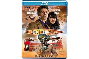Doctor Who: Planet of the Dead
