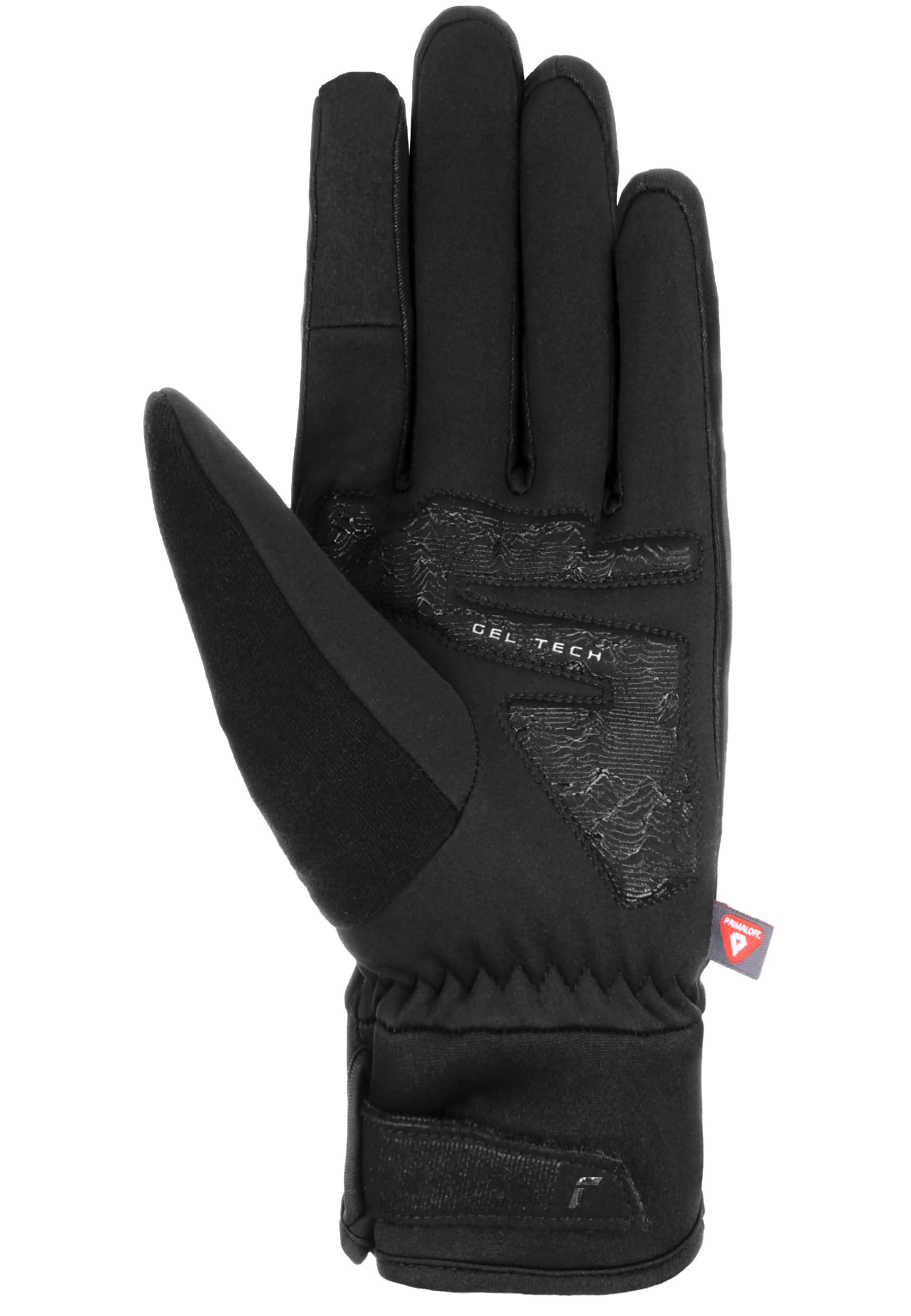 Reusch Guantes de Ciclismo para Hombre y Mujer, compatibles con Pantalla