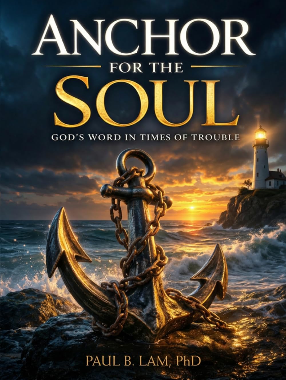 ANCHOR FOR THE SOUL: God's Word in Times of Trouble