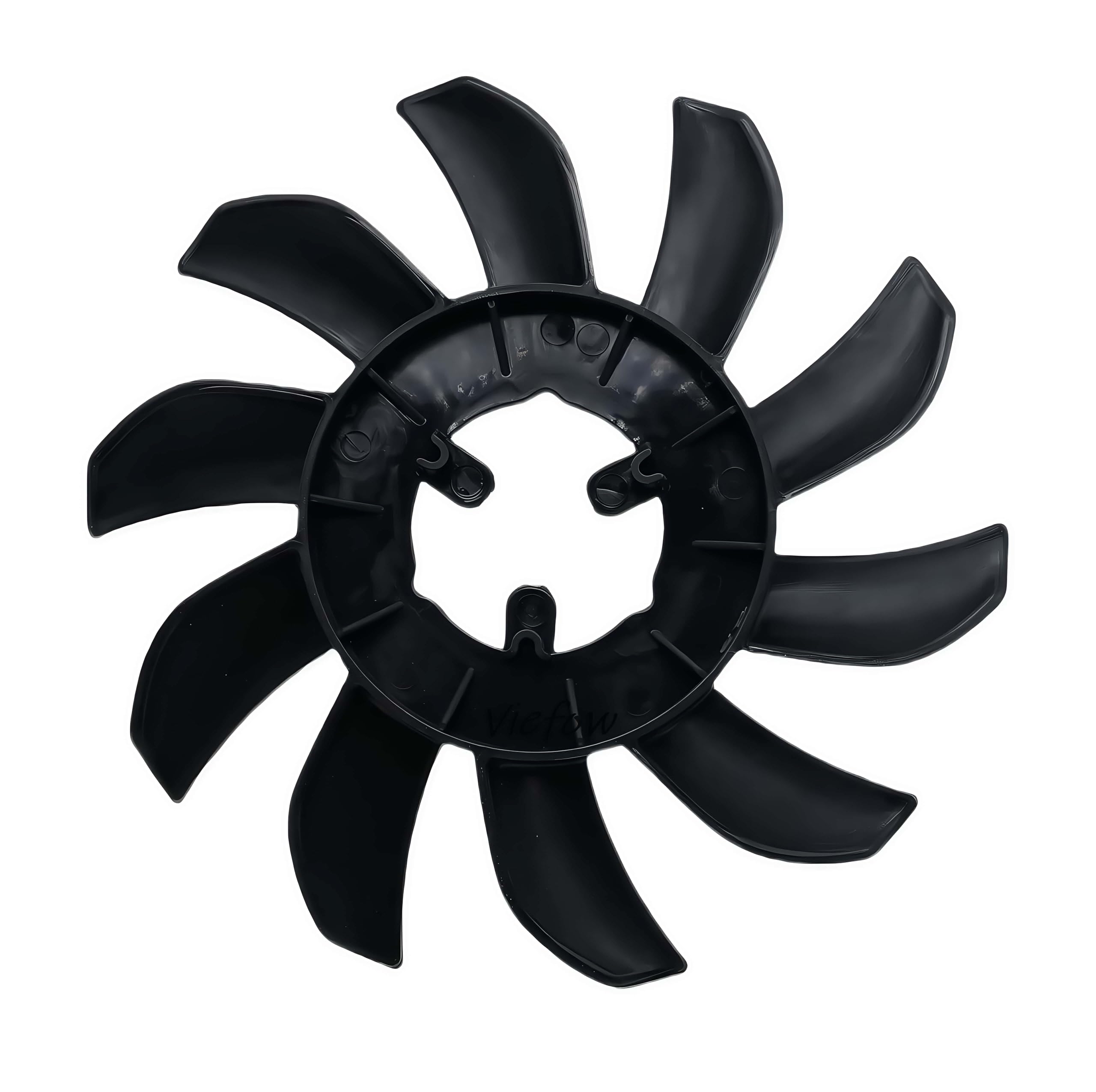 Amazon.com : Viefow Lawn Mower 10 Blade Transmission Fan 55217 for