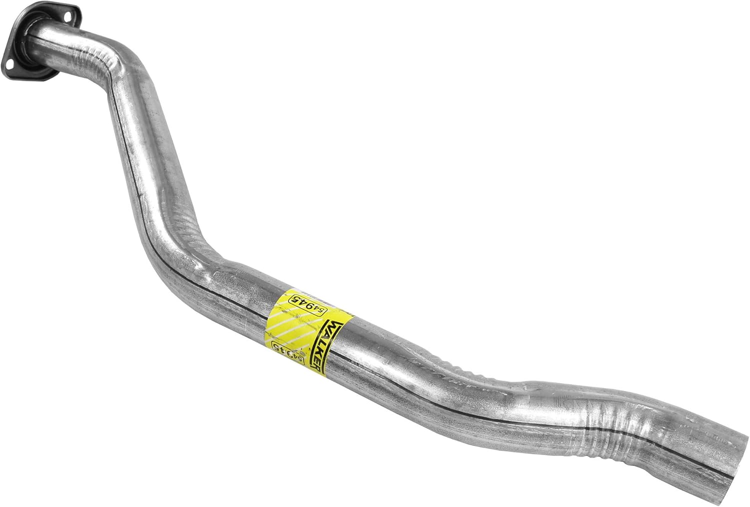 Walker 54945 Exhaust Pipe 2.5" Inlet (OD) 2.5" Outlet (OD) for Chevrolet Silverado 1500
