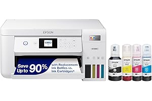 Epson EcoTank ET-15000: Prime for Functionality