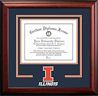 Vista 63 de Marco de Diploma Spirit NCAA