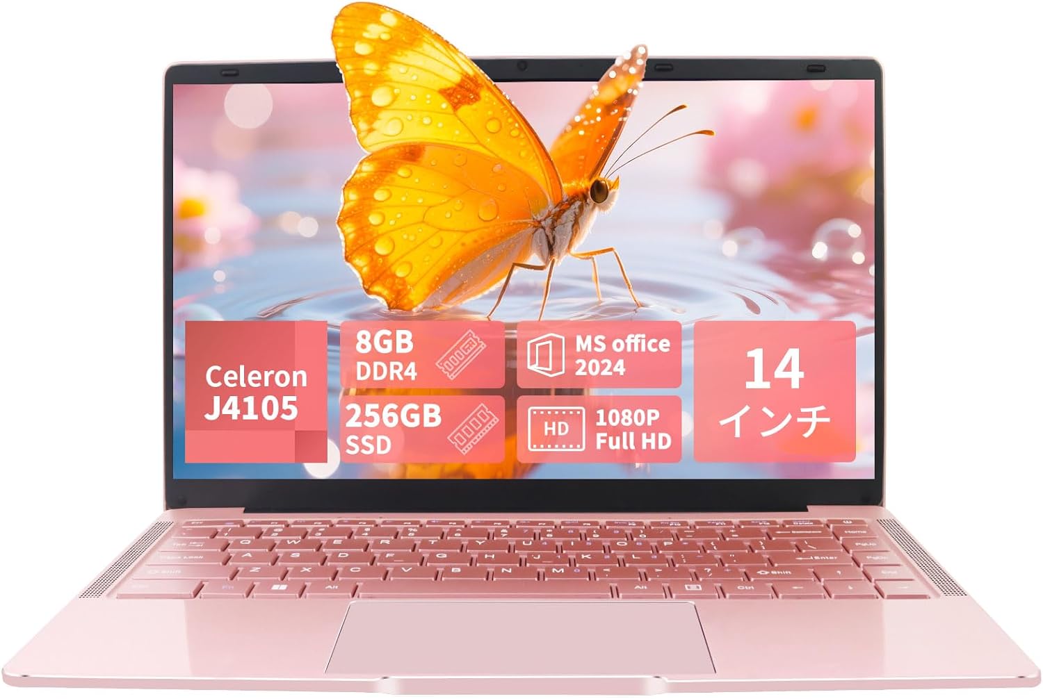 ノートパソコン 【Office 2024