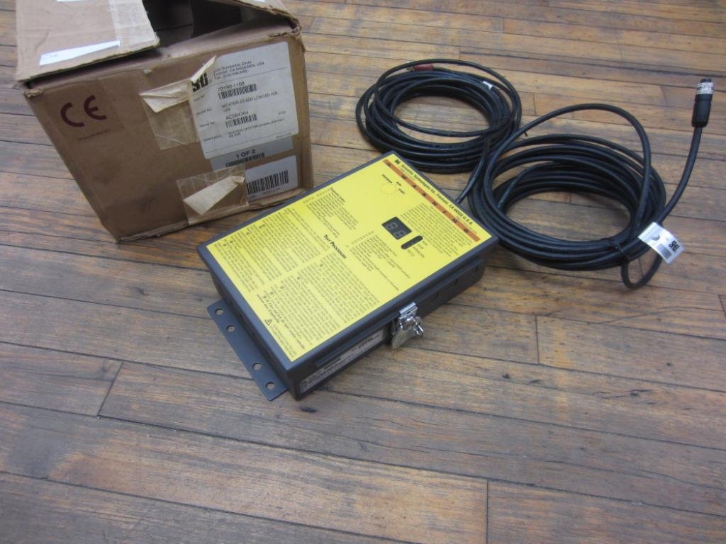 STI 70190-1108 Light Curtain Controller