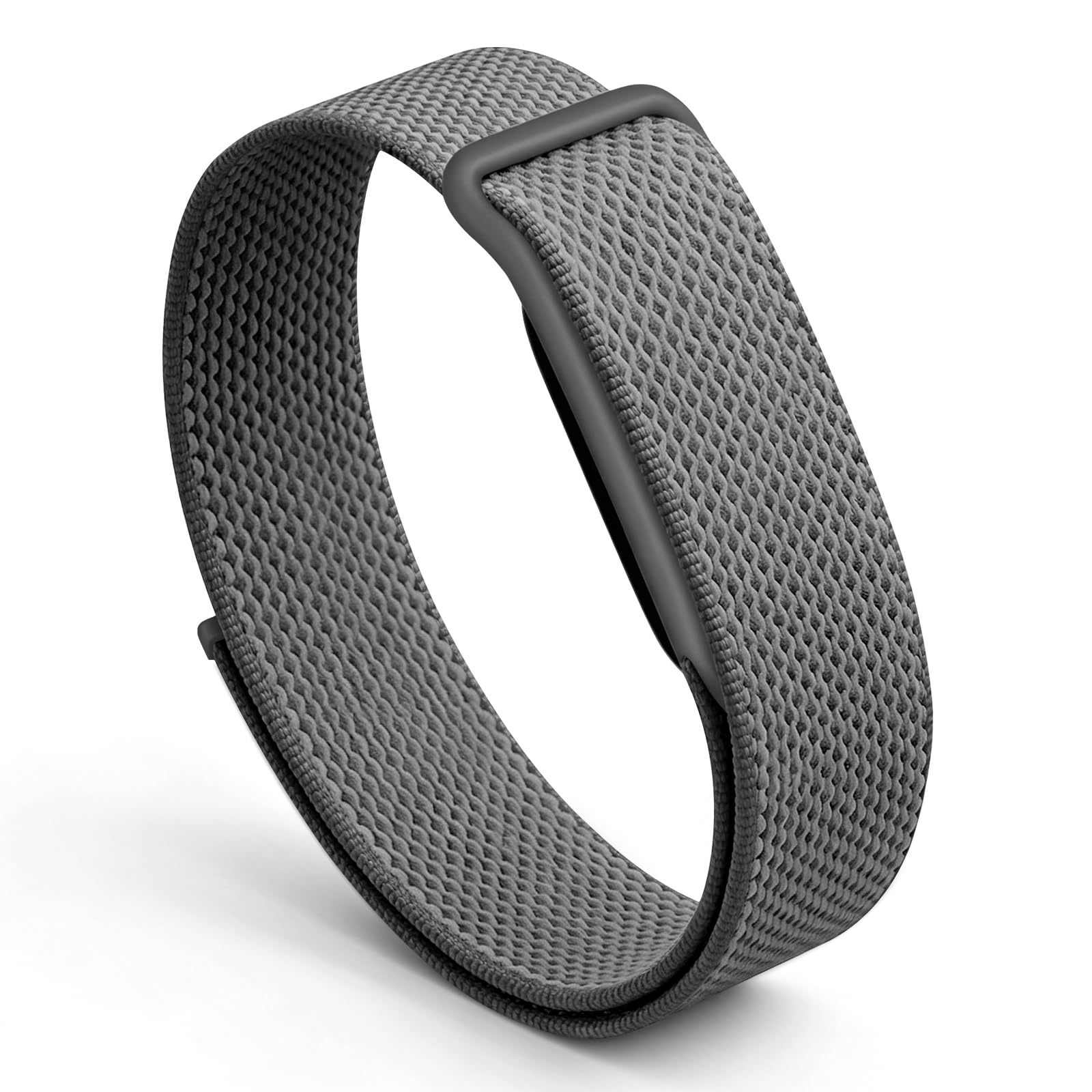 BoerHang Armband Kompatibel mit Google Fitbit Air, Uhrenarmband aus gewebtem Nylon, [unisex], Auswechselbares Sportarmband.