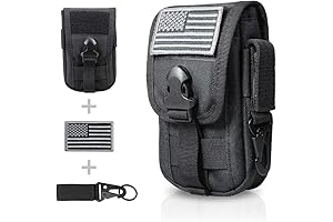 Wynex Multipurpose Phone Pouch with Built-in Functionality