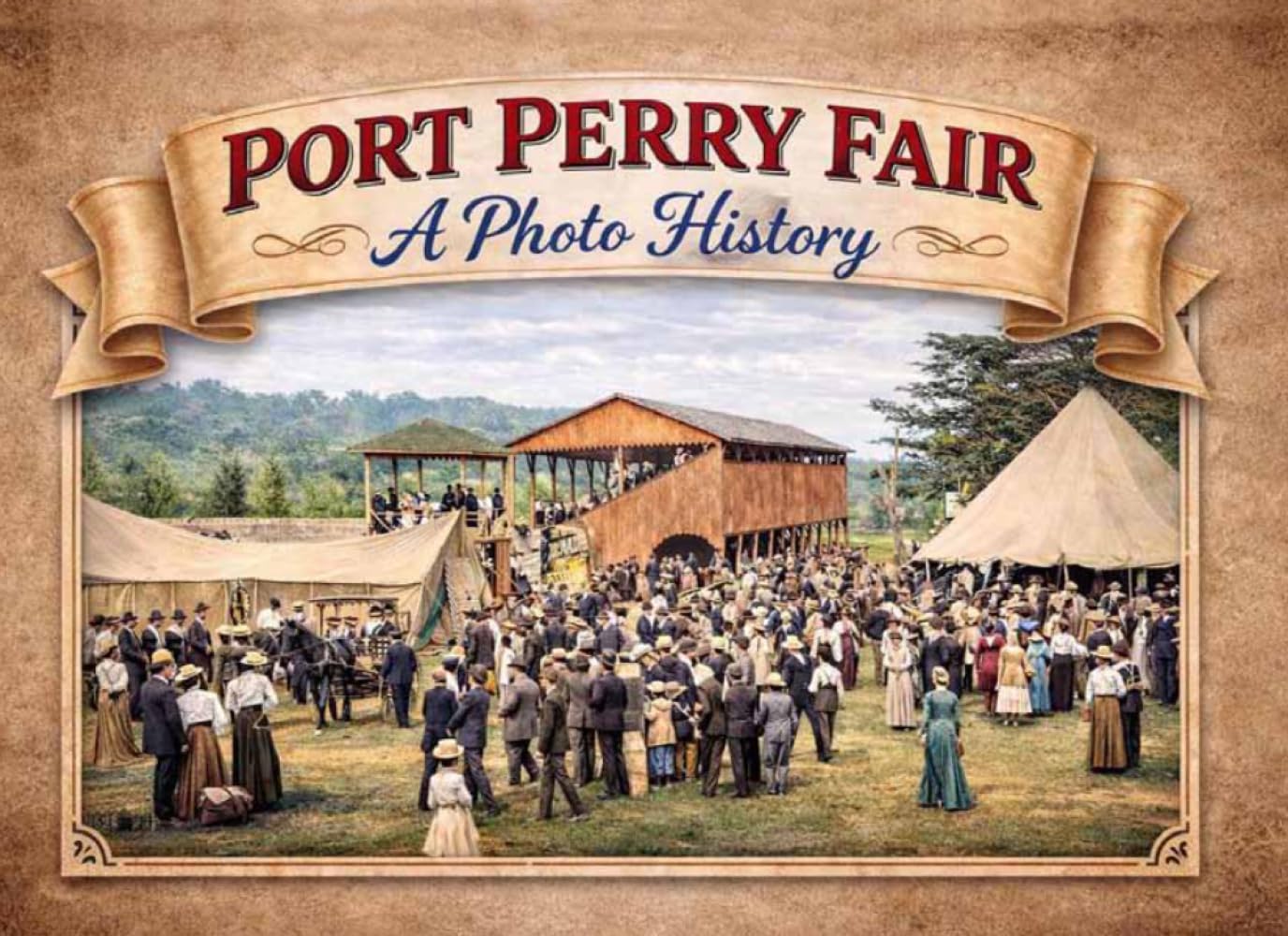 PORT PERRY FAIR: A PHOTO HISTORY
