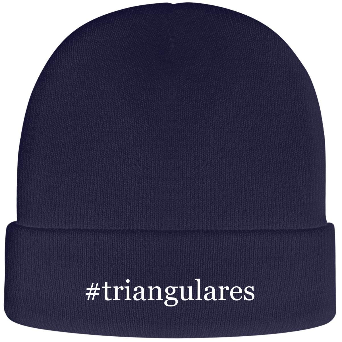 One Legging it Around #Triangulares - Soft Hashtag Adult Beanie Cap