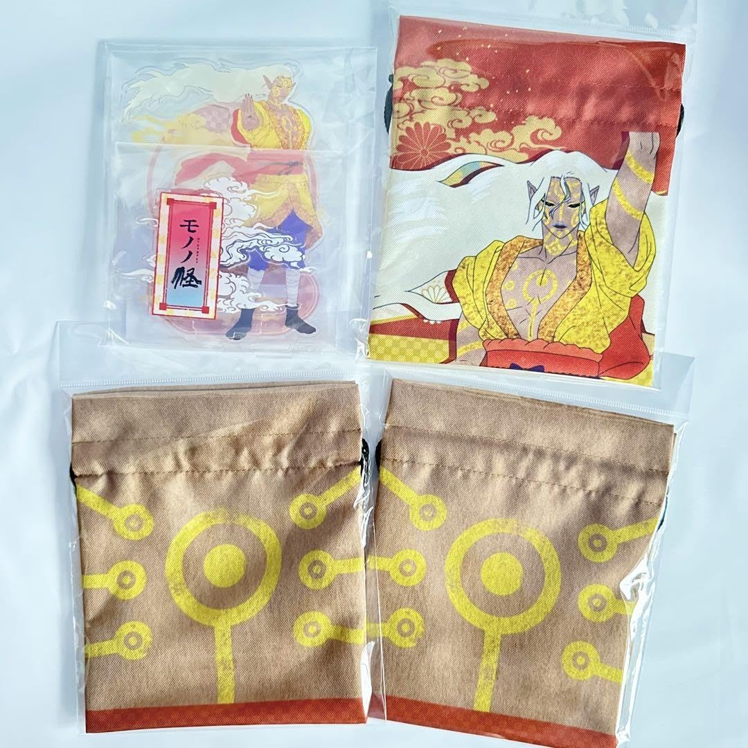 モノノ怪　ちゃれくじ　薬売り　ハイパー　アクスタ アクリルスタンド「モノノ怪」02/薬売り(ハイパーver.)(描き