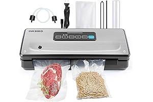 Food Vacuum Sealer Machine | FoodSaver FM2000: 10-in-1 Vacuum Sealer for Superior...