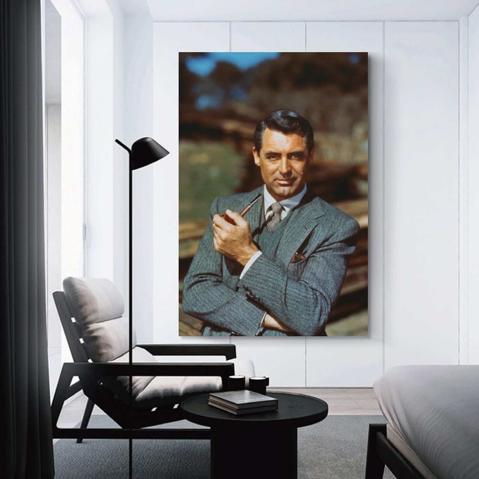 Amazon.co.jp: ケーリー・グラント Cary Grant ポスター ホーム装飾