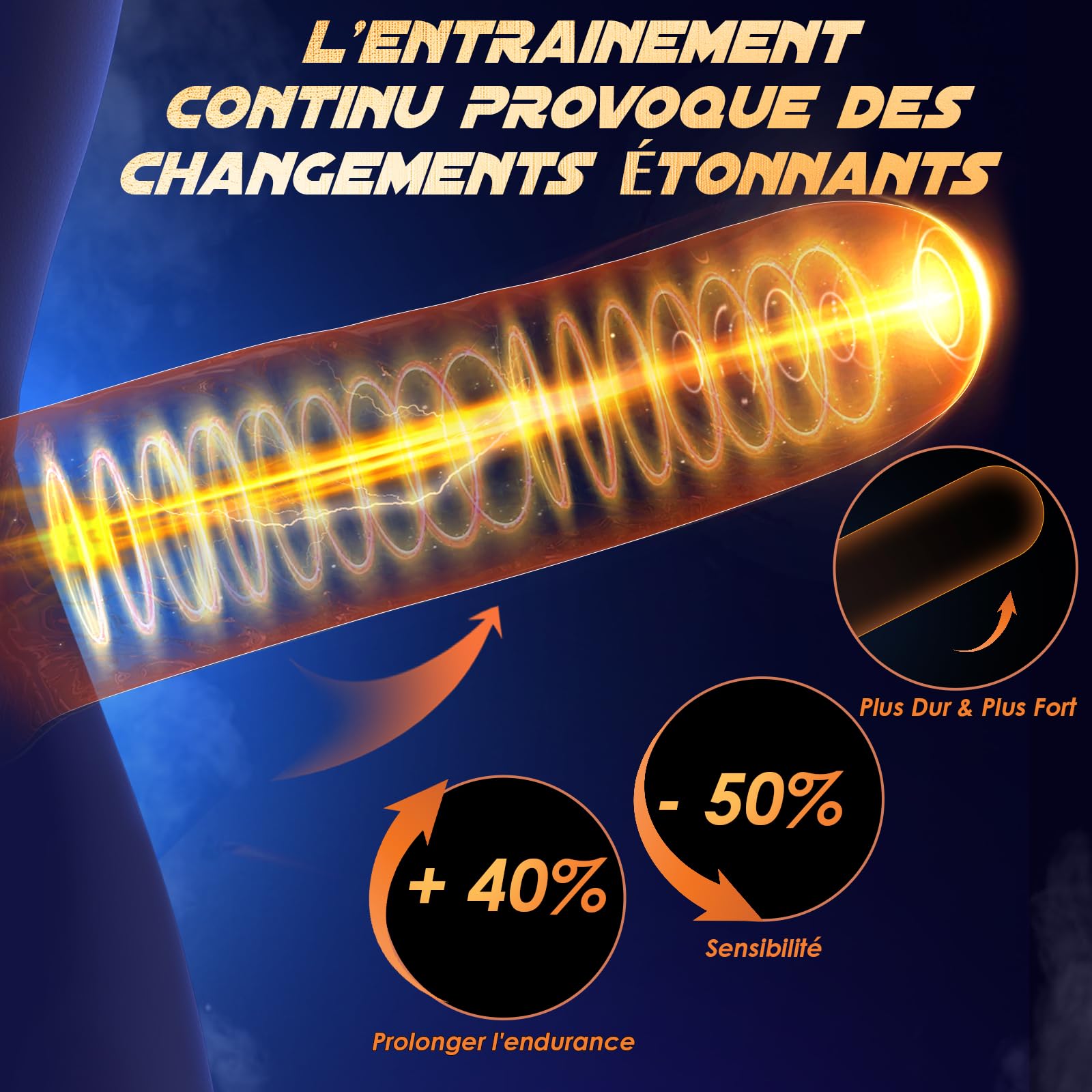 Masturbateurs Masculins Sex Toýs Homme, Tagnaff Masturbâteur Homme Mains Libres 10 Tapotement & Vibration, Masturbateur Vibromasseur Sexetoyhomme 36 Pastilles de Massage Sex Toys