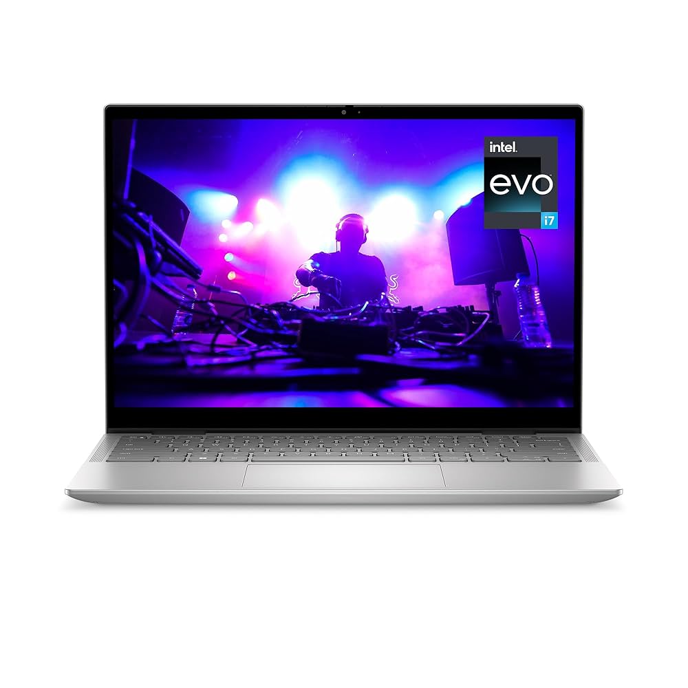 Dell Inspiron 14 7430 2-in-1 Laptop, 13th Generation Intel