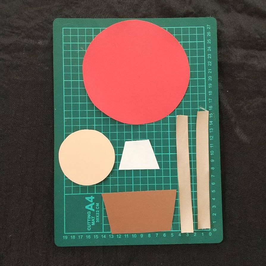 気球 立体 顔あり 製作キット 壁面飾り バルーン 春 保育 高齢者