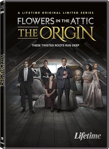 Flowers In The Attic The Origin DVD