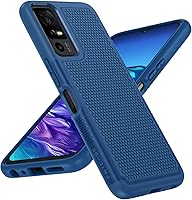 Vista 207 de FNTCASE Funda para Samsung Galaxy A23 5G: (Samsung Galaxy A23 4G LTE) Funda protectora de doble capa resistente para teléfono celular a prueba