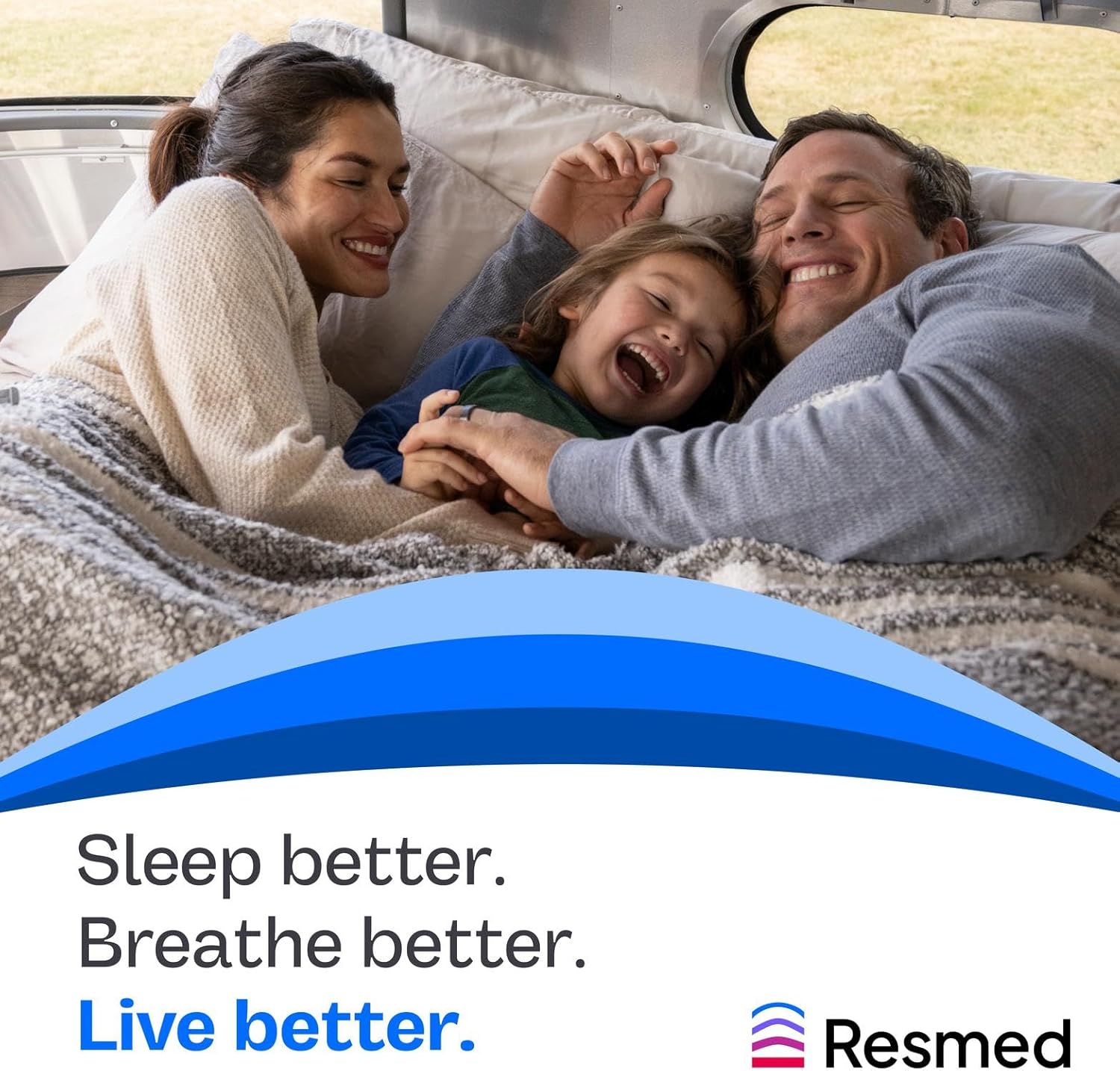 ResMed Airfit F30i Cushion - CPAP Mask Cushion - Headgear & Frame System Not Included - Premium CPAP Supplies - Small Wide