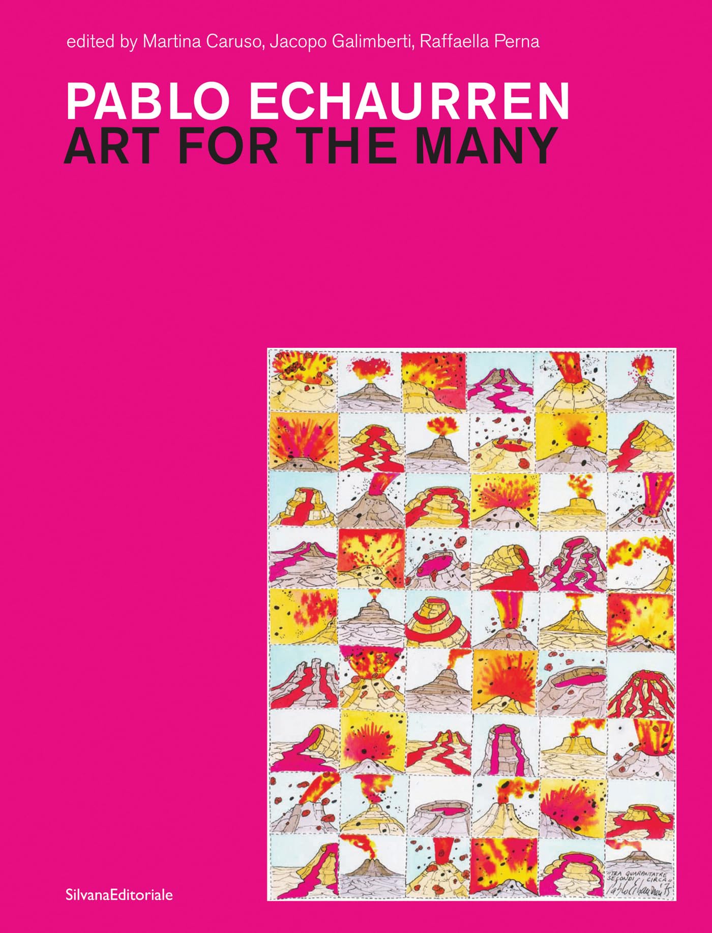 Pablo Echaurren Art for the Many guide pour comprendre l'art engagé