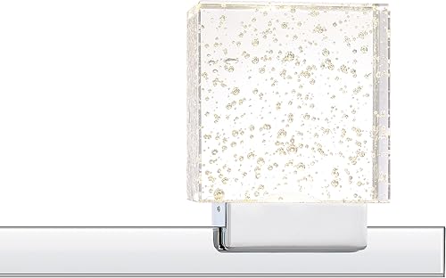 Miniatura 6 de Quoizel PCZOL8630C Zola Vanity, cromo pulido