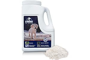 Pet Safe Ice Melt: Morton's Paws Snow & Ice Melter