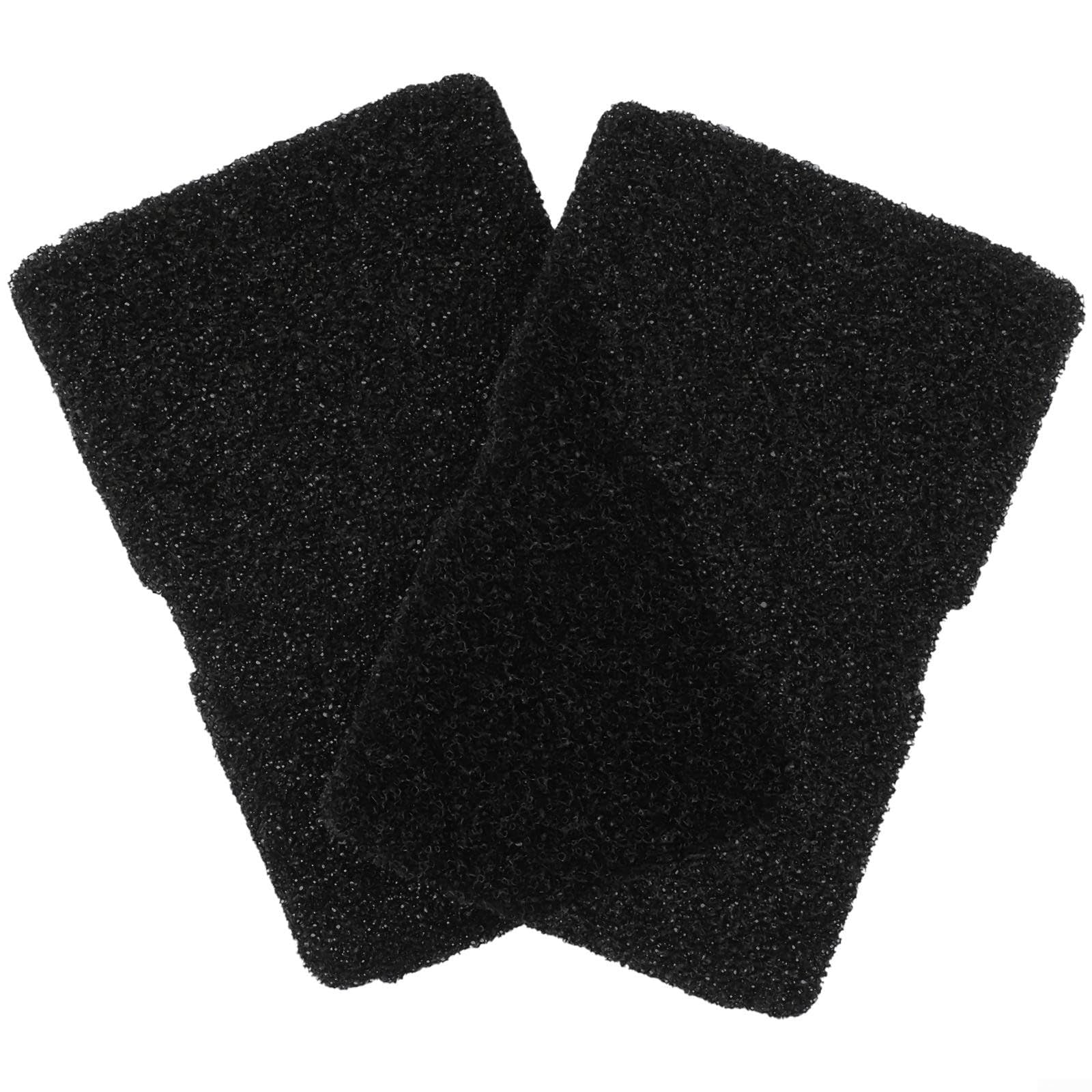 BEYOEE Replacement 2pcs Sponge Filters for Beko Tumble Dryer DSX83410W Part Number 2964840100